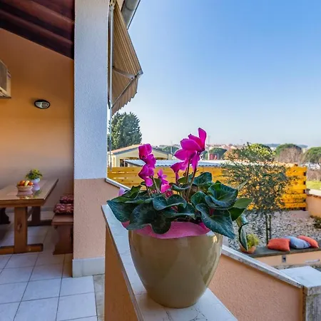 Sweet House With Free Parking Semesterbostad Pula